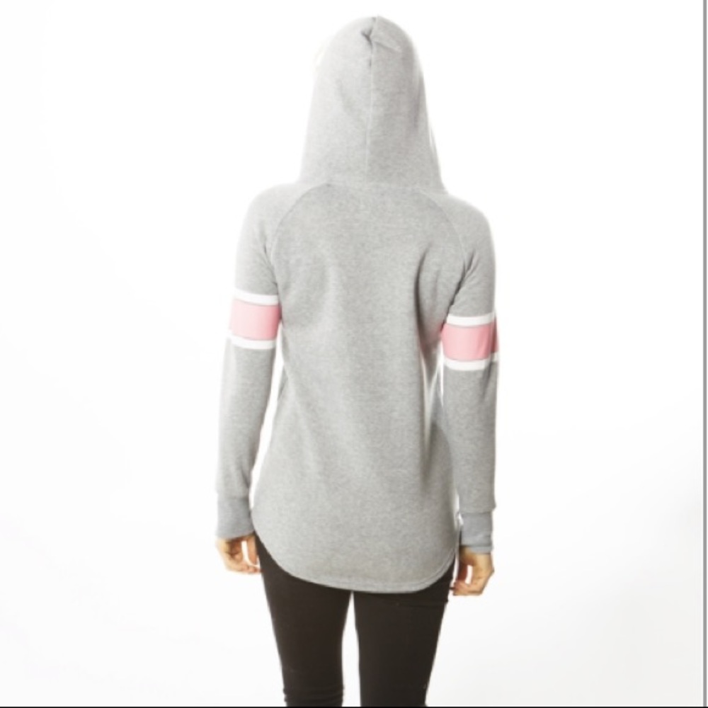 4 LEFT💕 LAST CALL‼️ DONATING TO FIRE VICTIMS‼️ HOODED SWEATSHIRT Women’s S M XL - Picture 5 of 6